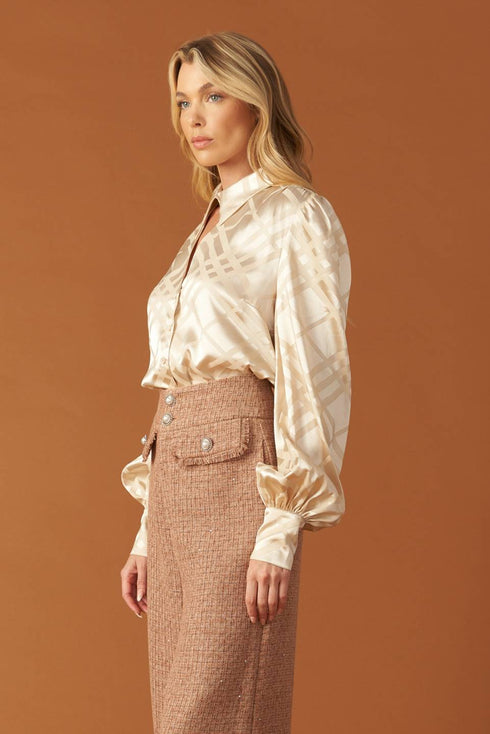 the-art-of-balance-woven-satin-top Flying Tomato-Sophia's Style-14