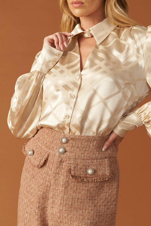 the-art-of-balance-woven-satin-top Flying Tomato-Sophia's Style-11