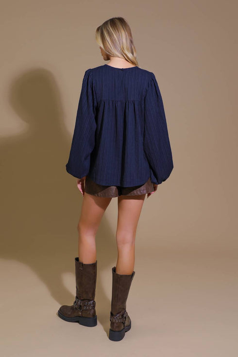 enchanted-to-meet-woven-top Flying Tomato-Sophia's Style-6