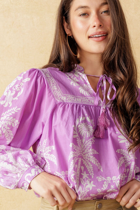 city-chic-woven-top Flying Tomato-Sophia's Style-8