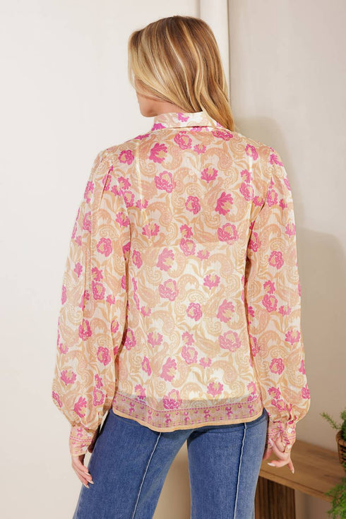 against-the-odds-woven-top Flying Tomato-Sophia's Style-2