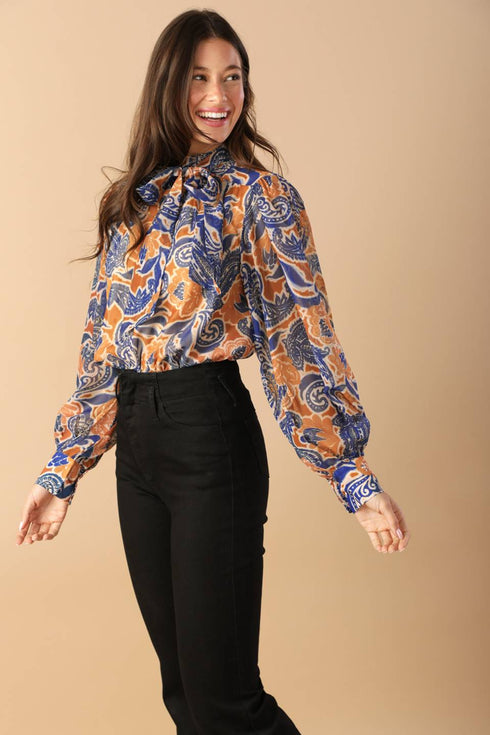 path-to-greatness-woven-top Flying Tomato-Sophia's Style-4