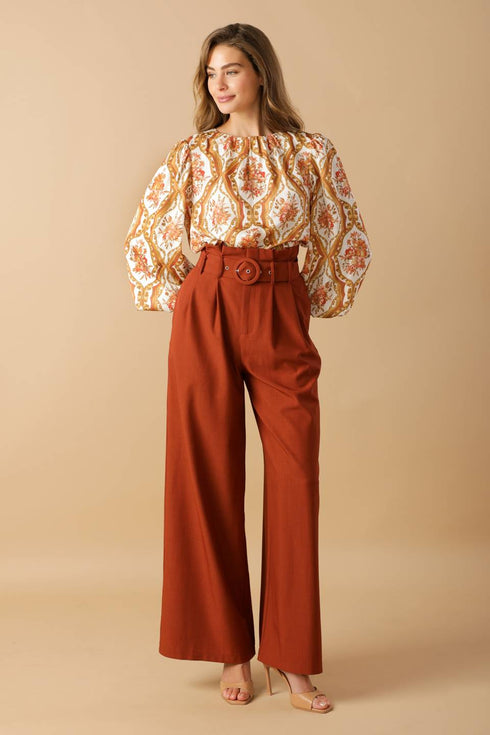 be-better-ivory-woven-top Flying Tomato-Sophia's Style-6