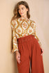 be-better-ivory-woven-top Flying Tomato-Sophia's StyleTOPS-1