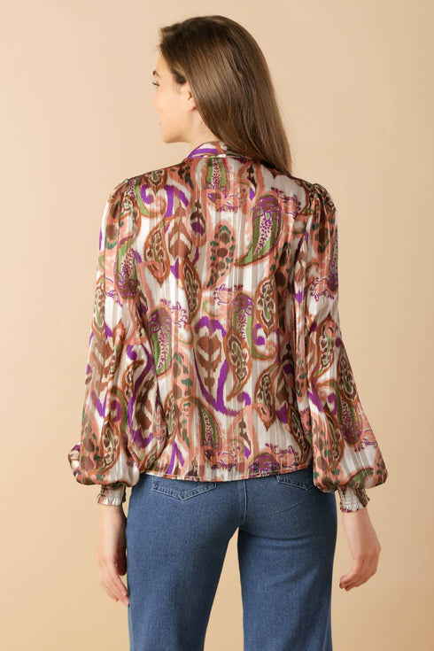 try-and-try-again-woven-top Flying Tomato-Sophia's Style-2
