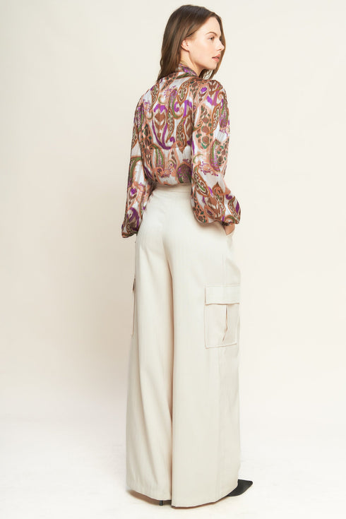 try-and-try-again-woven-top-1 Flying Tomato - Sophia's Style-5