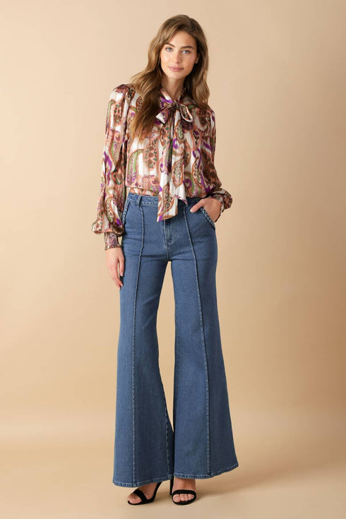 try-and-try-again-woven-top Flying Tomato-Sophia's Style-4