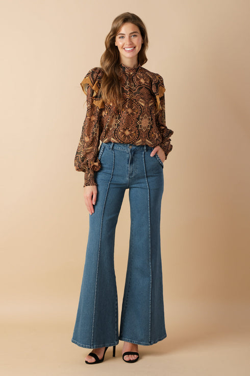 dream-weaver-woven-top Flying Tomato-Sophia's Style-4