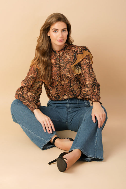 dream-weaver-woven-top Flying Tomato-Sophia's Style-6