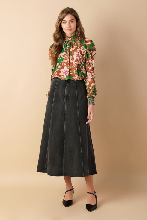 brewed-bliss-woven-top Flying Tomato-Sophia's Style-5