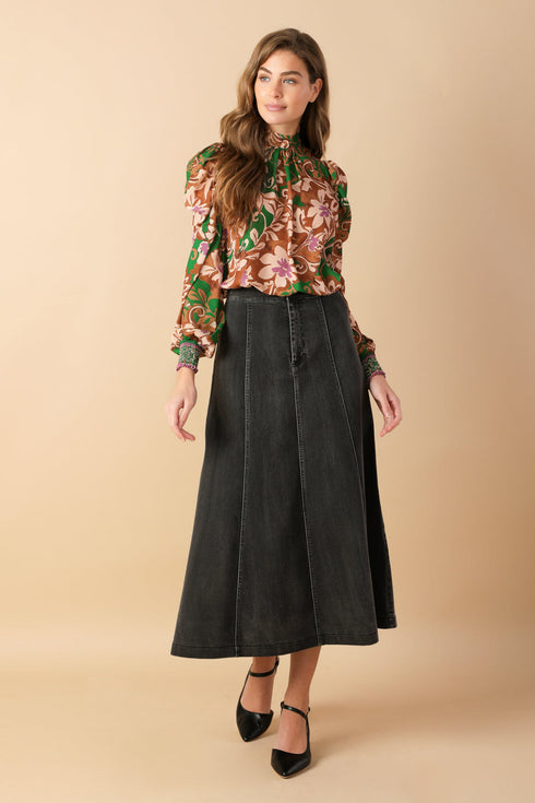 brewed-bliss-woven-top Flying Tomato-Sophia's Style-4