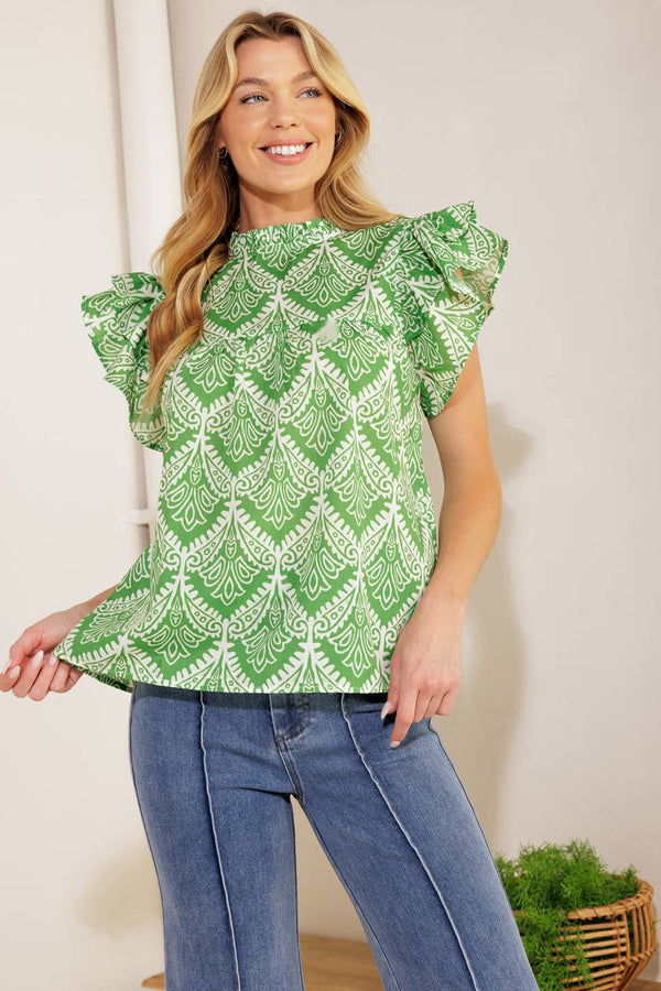 want-you-around-woven-top Flying Tomato-Sophia's StyleTOPS-1