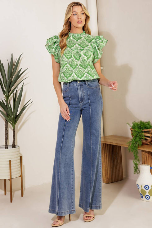 want-you-around-woven-top Flying Tomato-Sophia's Style-4