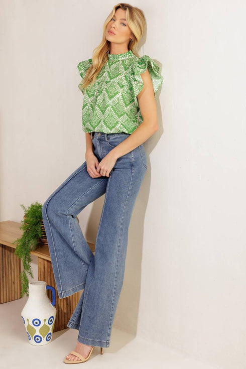 want-you-around-woven-top Flying Tomato-Sophia's Style-7