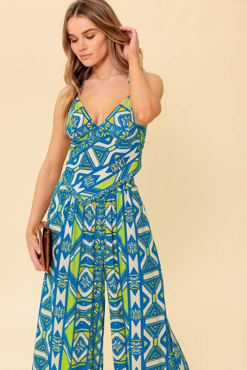 stun-like-me-navy-woven-top-and-pant-set Flying Tomato-Sophia's Style-4