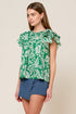 roaming-around-green-woven-top Flying Tomato-Sophia's Style-4