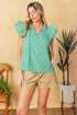 riviera-retreat-woven-top Flying Tomato-Sophia's StyleTOPS-1