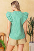 riviera-retreat-woven-top Flying Tomato-Sophia's Style-2