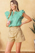 riviera-retreat-woven-top Flying Tomato-Sophia's Style-8