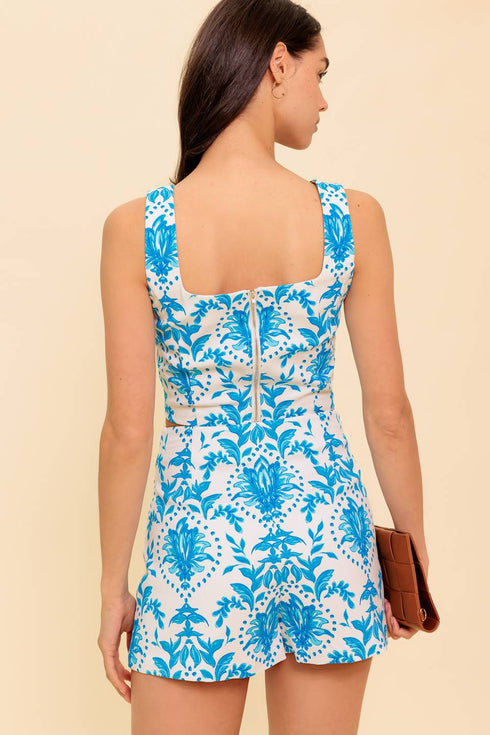 open-minded-blue-top-and-skort-set Flying Tomato-Sophia's Style-7