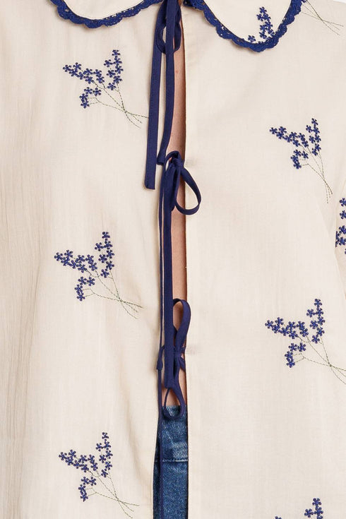 happiness-comes-woven-top Flying Tomato-Sophia's Style-10