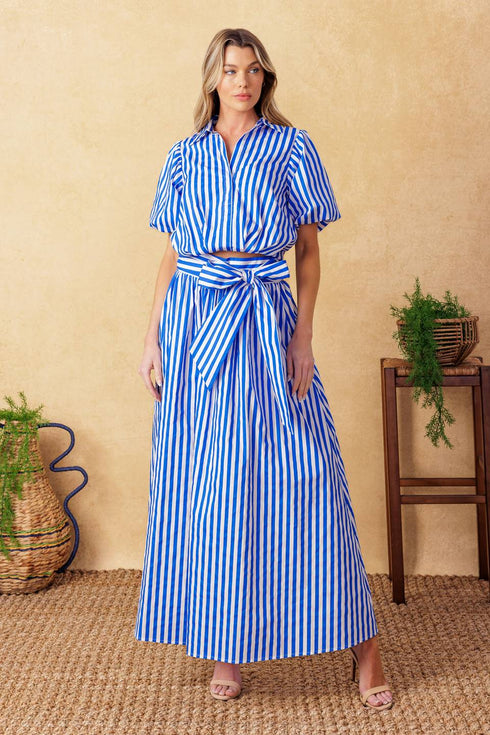 city-cinderella-woven-top Flying Tomato-Sophia's Style-9