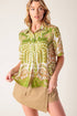 distant-echoes-green-woven-shirt Flying Tomato-Sophia's StyleTOPS-1