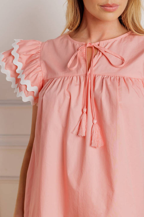 feel-the-rush-woven-top Flying Tomato-Sophia's Style-4