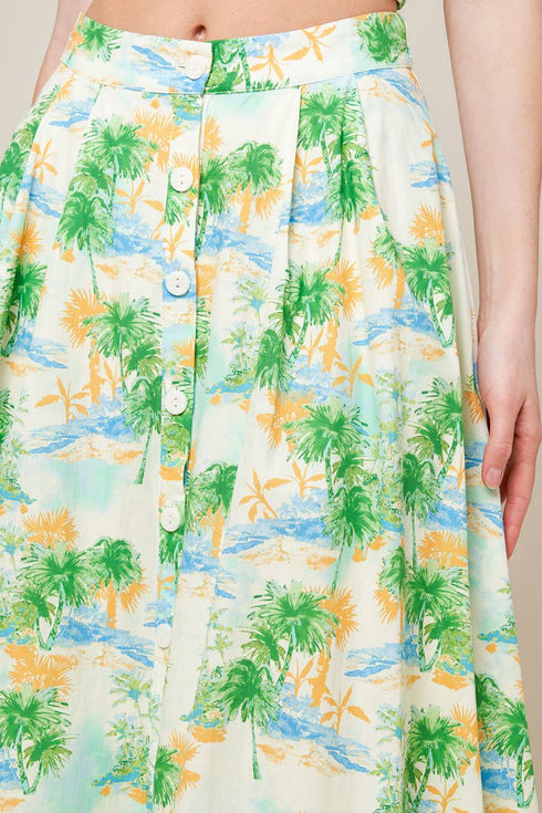 picture-perfect-woven-top-and-skirt-set Flying Tomato-Sophia's Style-8