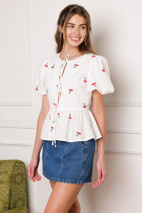 closer-than-ever-woven-top Flying Tomato-Sophia's Style-6