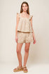 darcy-dream-woven-top-and-shorts-set-Sophia's Style-5