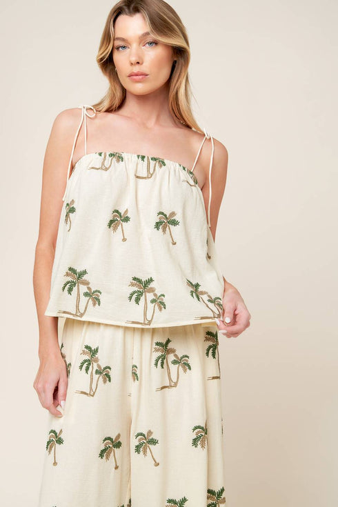 terrific-timing-ivory-woven-top-and-pant-set Flying Tomato-Sophia's Style-7