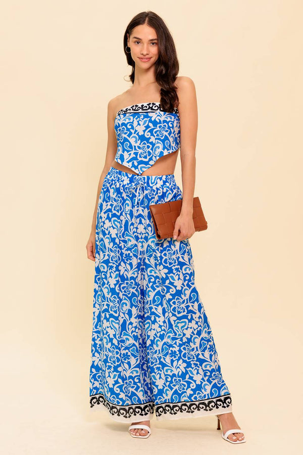 sparking-inspiration-woven-top-and-pant-set Flying Tomato-Sophia's StyleTOPS-1