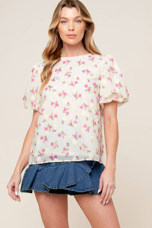 ill-think-about-cream-woven-top Flying Tomato-Sophia's StyleTOPS-1