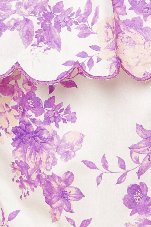 daring-diva-lavender-woven-top-and-shorts-set Flying Tomato-Sophia's Style-9