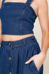 simply-the-vibe-denim-top-and-skirt-set Flying Tomato-Sophia's Style-2