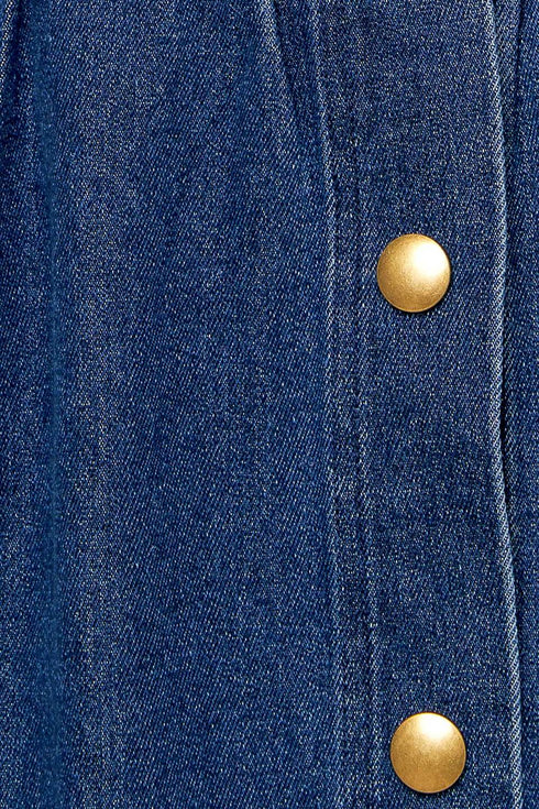 simply-the-vibe-denim-top-and-skirt-set Flying Tomato-Sophia's Style-8