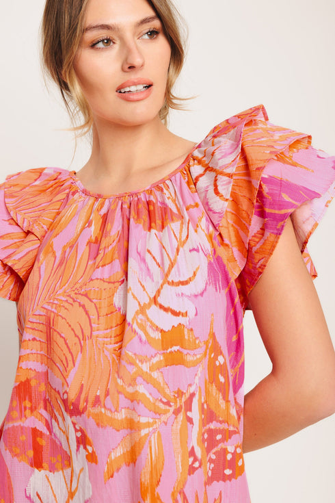evening-glow-pink-woven-top-1-sophias-style-4