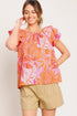 evening-glow-pink-woven-top-1-sophias-styleTOPS-1