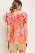 evening-glow-pink-woven-top-1-sophias-style-2