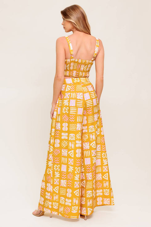 pretty-meadow-woven-top-and-pant-set Flying Tomato-Sophia's Style-7