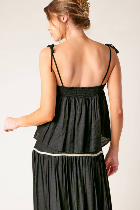 divide-and-contour-woven-top-and-skirt-set Flying Tomato-Sophia's Style-4