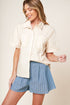 layton-cream-woven-top Flying Tomato-Sophia's Style-2