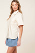layton-cream-woven-top Flying Tomato-Sophia's Style-7