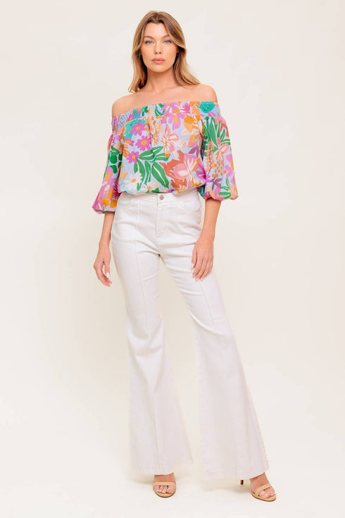 precious-moment-woven-top Flying Tomato-Sophia's Style-4