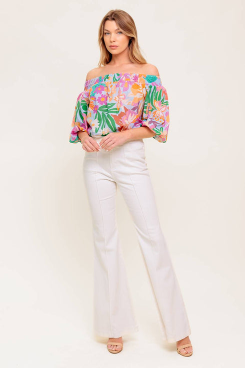 precious-moment-woven-top Flying Tomato-Sophia's Style-5