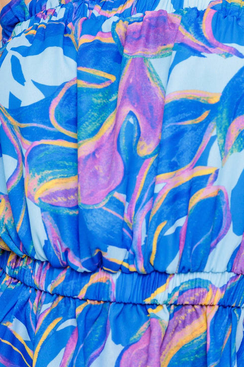 cherished-kiss-blue-woven-top-and-pants-set Flying Tomato-Sophia's Style-9