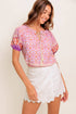 whispering-lavender-woven-top Flying Tomato-Sophia's Style-4