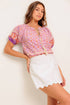 whispering-lavender-woven-top Flying Tomato-Sophia's Style-7