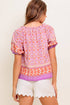 whispering-lavender-woven-top Flying Tomato-Sophia's Style-3